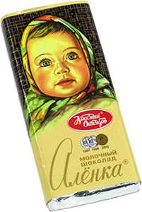 red october chocolate elenka